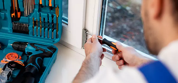Sliding Glass Door Track Repair in San Ramon, CA