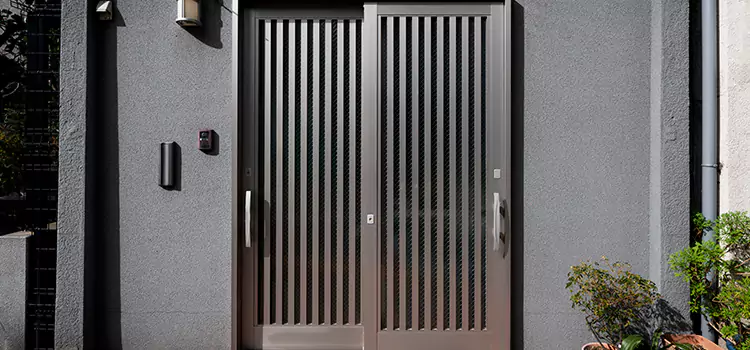 Specialized Steel Door Services in San Ramon, CA