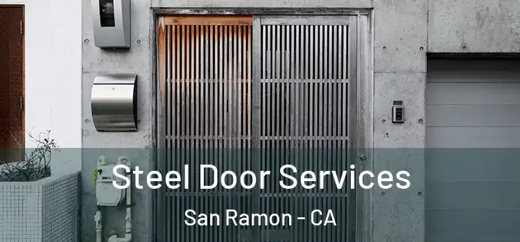  Steel Door Services San Ramon - CA